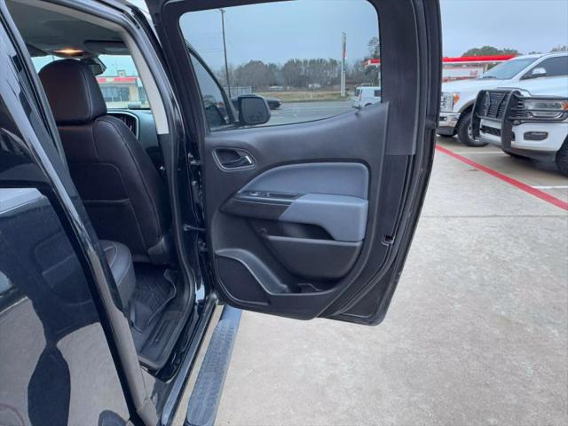 2019 Chevrolet Colorado Z71