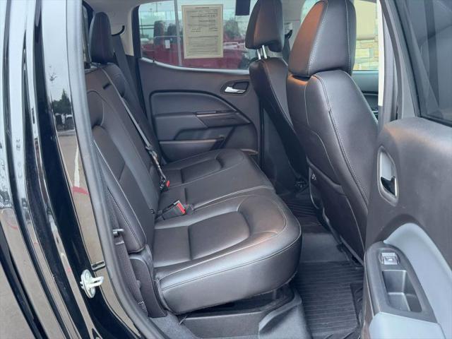 2019 Chevrolet Colorado Z71