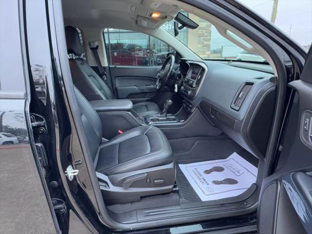 2019 Chevrolet Colorado Z71