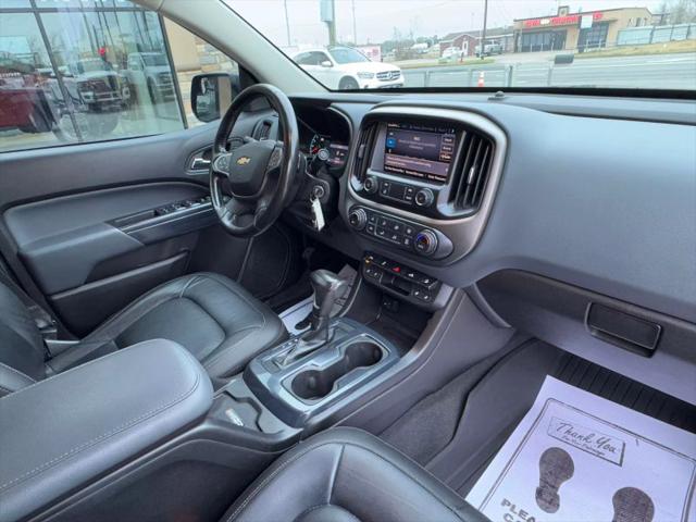2019 Chevrolet Colorado Z71