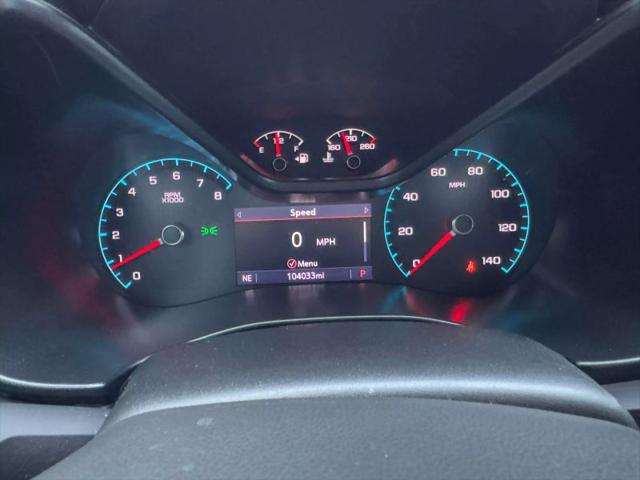 2019 Chevrolet Colorado Z71