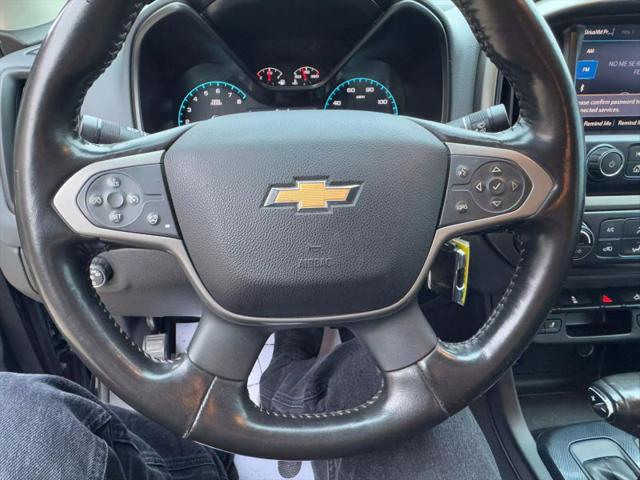 2019 Chevrolet Colorado Z71