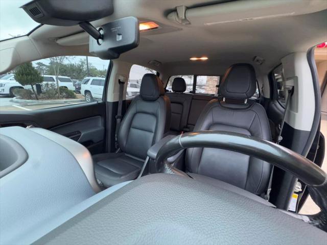 2019 Chevrolet Colorado Z71