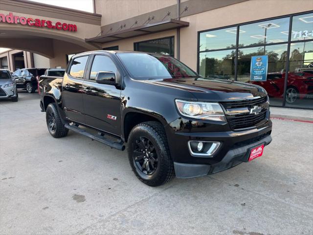 2019 Chevrolet Colorado Z71