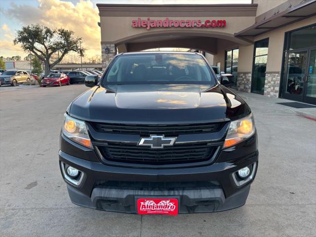 2019 Chevrolet Colorado Z71
