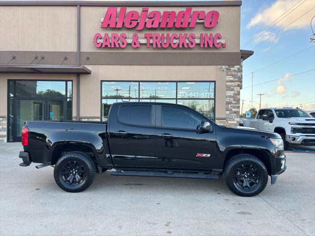 2019 Chevrolet Colorado Z71