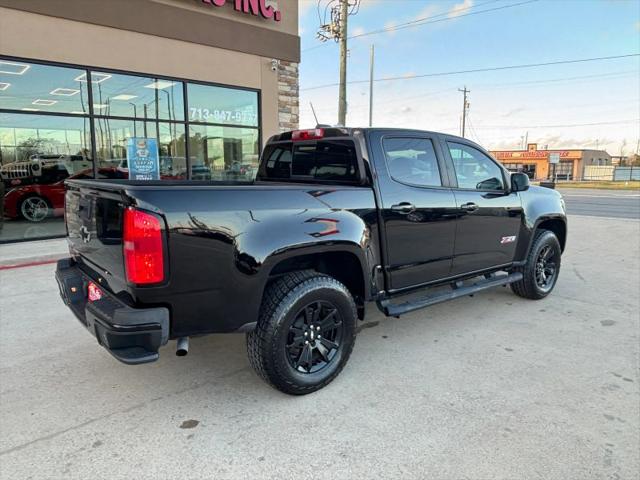 2019 Chevrolet Colorado Z71