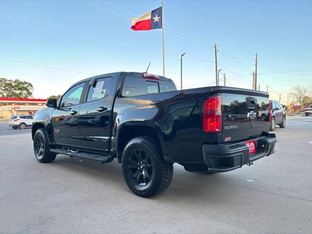 2019 Chevrolet Colorado Z71