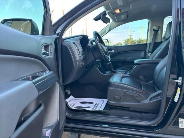 2019 Chevrolet Colorado Z71
