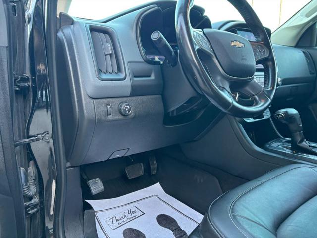 2019 Chevrolet Colorado Z71
