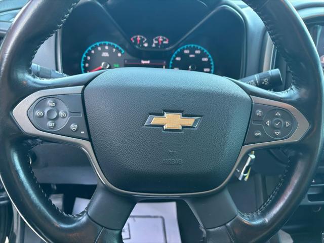 2019 Chevrolet Colorado Z71