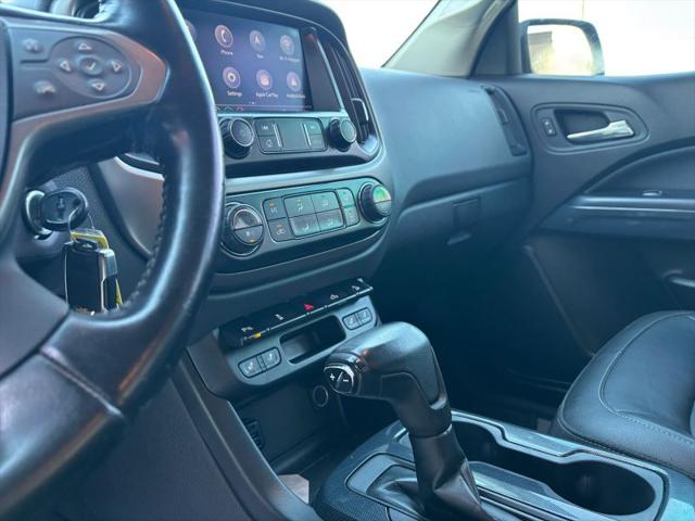 2019 Chevrolet Colorado Z71