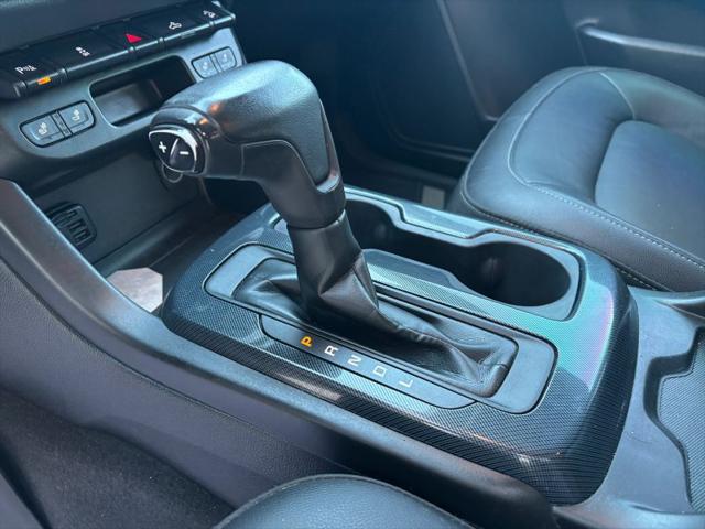 2019 Chevrolet Colorado Z71