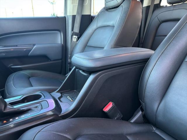 2019 Chevrolet Colorado Z71