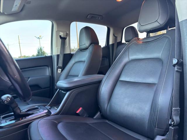 2019 Chevrolet Colorado Z71