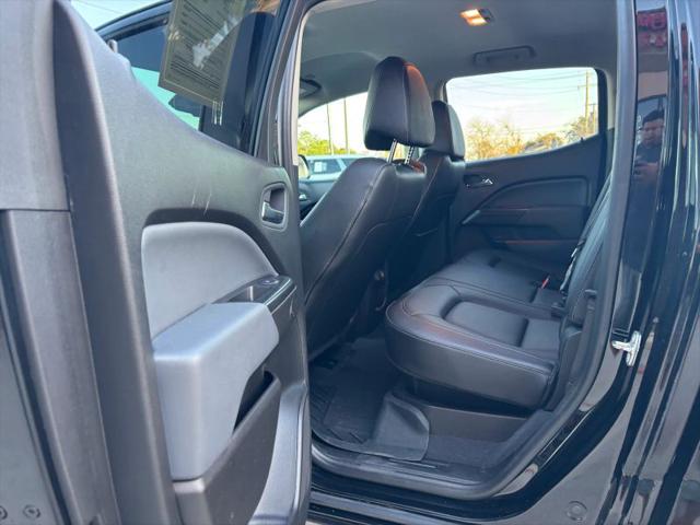 2019 Chevrolet Colorado Z71