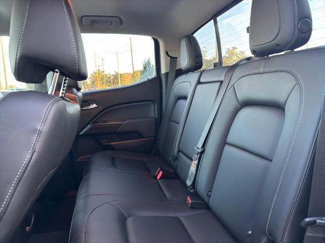 2019 Chevrolet Colorado Z71