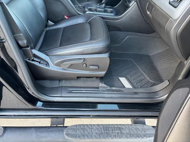 2019 Chevrolet Colorado Z71