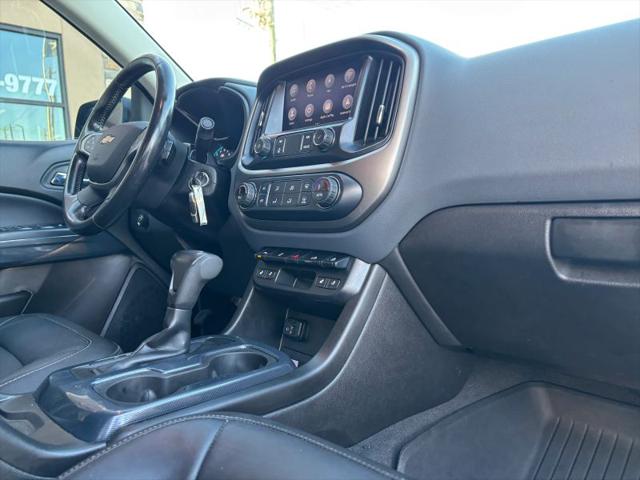 2019 Chevrolet Colorado Z71