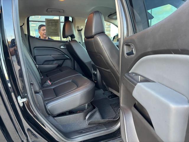 2019 Chevrolet Colorado Z71