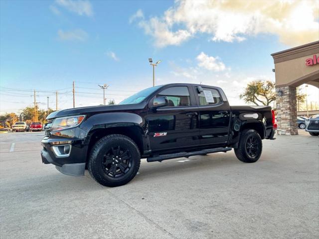 2019 Chevrolet Colorado Z71