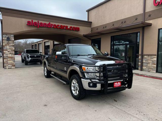 2011 Ford F-250 LARIAT