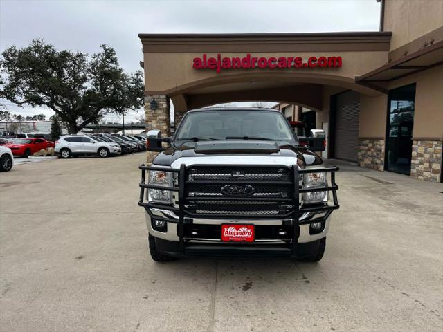 2011 Ford F-250 LARIAT