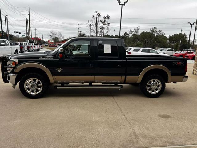 2011 Ford F-250 LARIAT