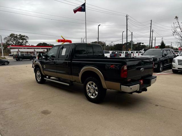 2011 Ford F-250 LARIAT