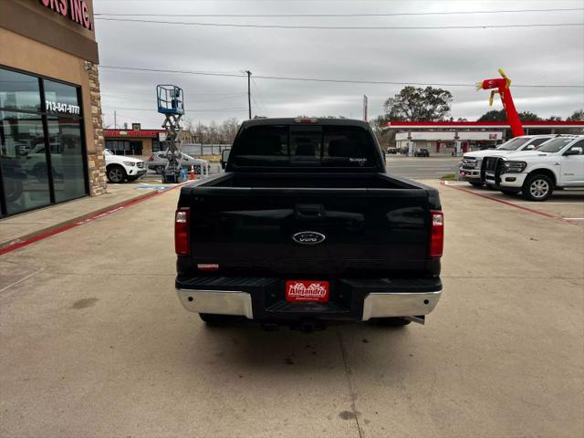 2011 Ford F-250 LARIAT
