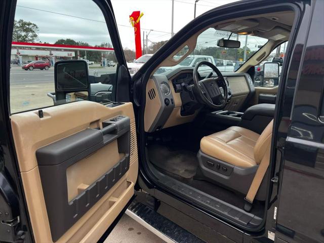 2011 Ford F-250 LARIAT