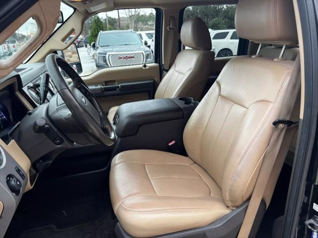 2011 Ford F-250 LARIAT