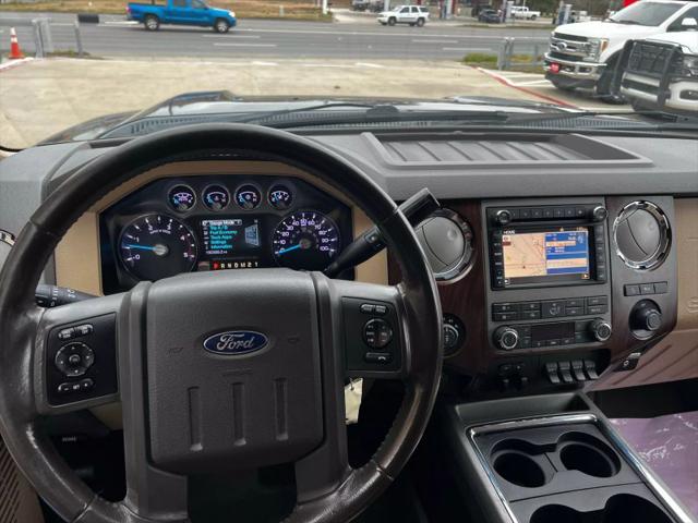2011 Ford F-250 LARIAT