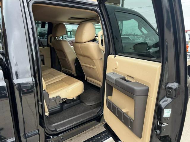 2011 Ford F-250 LARIAT