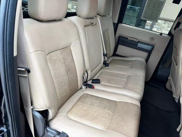 2011 Ford F-250 LARIAT