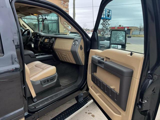 2011 Ford F-250 LARIAT