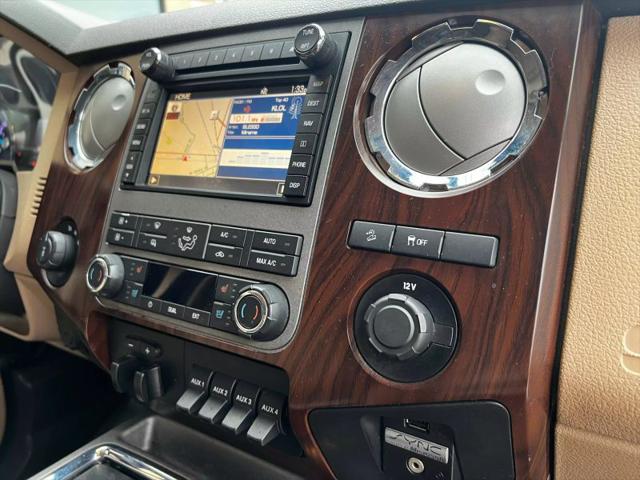2011 Ford F-250 LARIAT