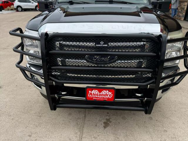 2011 Ford F-250 LARIAT