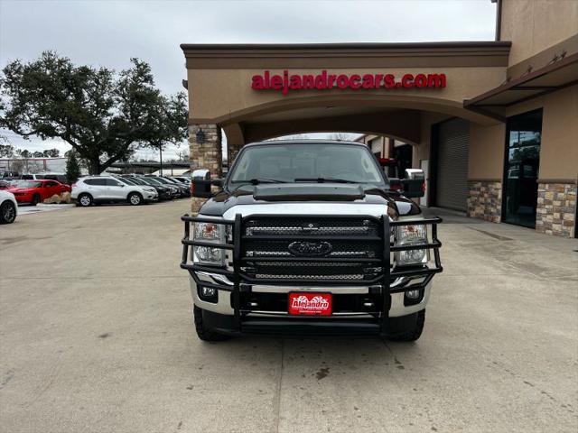 2011 Ford F-250 LARIAT