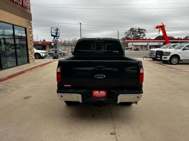 2011 Ford F-250 LARIAT