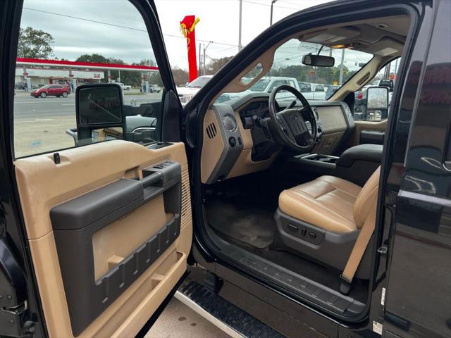 2011 Ford F-250 LARIAT