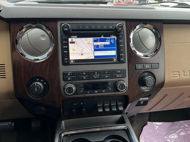 2011 Ford F-250 LARIAT