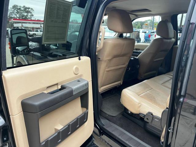 2011 Ford F-250 LARIAT