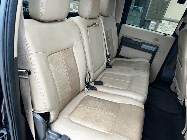 2011 Ford F-250 LARIAT