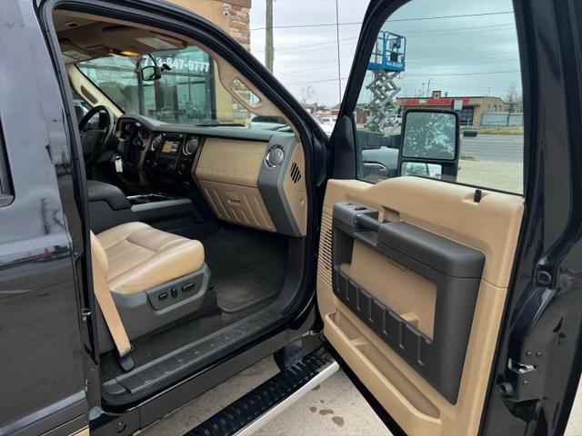 2011 Ford F-250 LARIAT