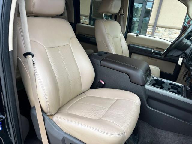 2011 Ford F-250 LARIAT