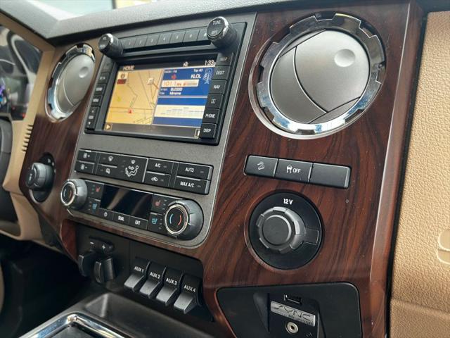 2011 Ford F-250 LARIAT