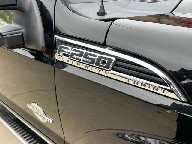 2011 Ford F-250 LARIAT