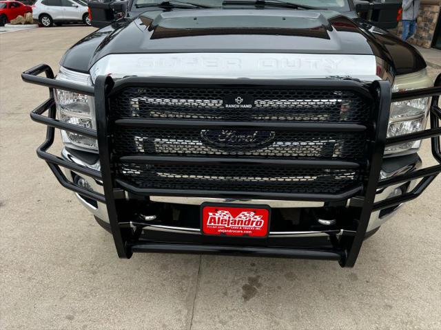 2011 Ford F-250 LARIAT
