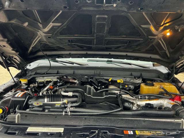 2011 Ford F-250 LARIAT